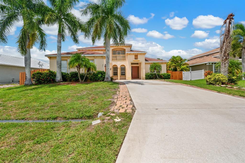 841 SW Haas Ave, Port St Lucie, Florida 34953