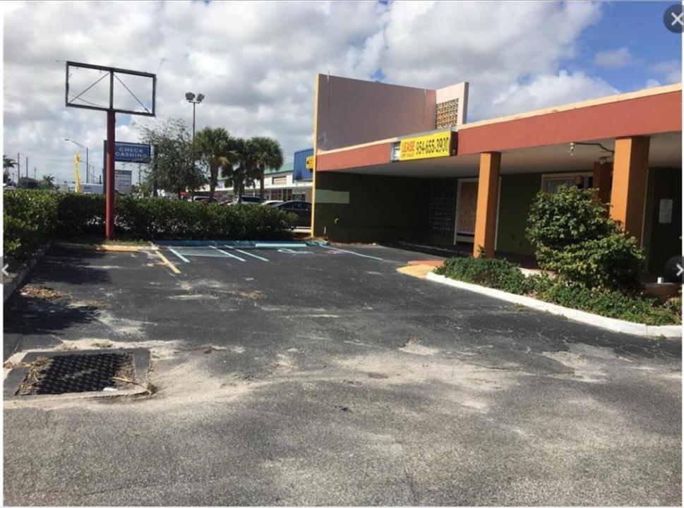 1361 E Commercial Blvd, Oakland Park, Florida 33334