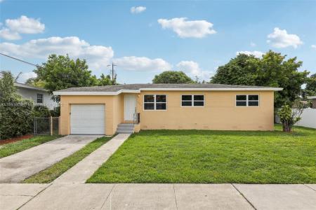 18025 NW 6th Ave, Miami Gardens, Florida 33169, USA
