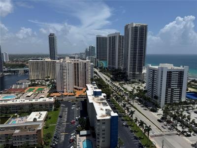1945 S Ocean Dr 2311, Hallandale Beach, Florida 33009, USA