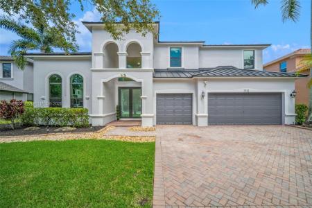 3844 W Hibiscus St, Weston, Florida 33332, USA