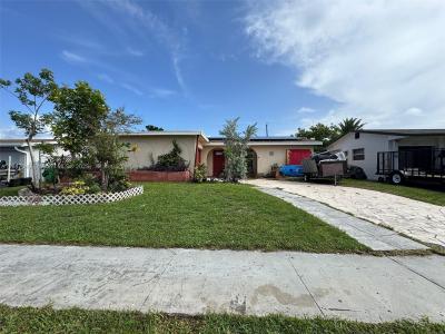 9671 NW 25th Ct, Sunrise, Florida 33322, USA