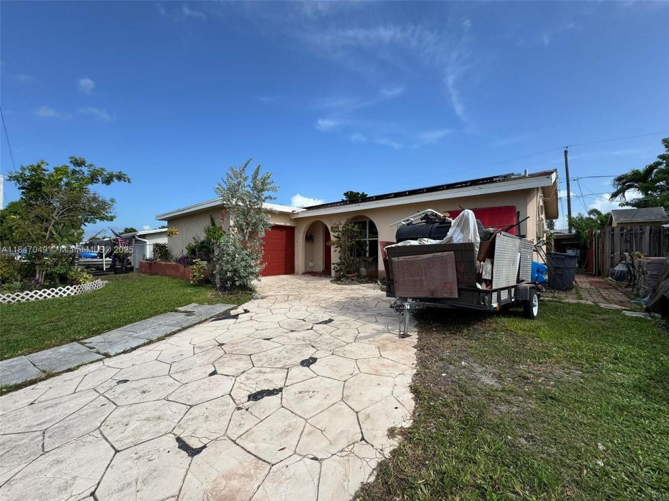 9671 NW 25th Ct, Sunrise, 佛羅里達州 33322, 美國