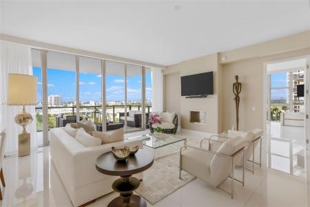 9701 Collins Ave 805S, Bal Harbour, Florida 33154, USA