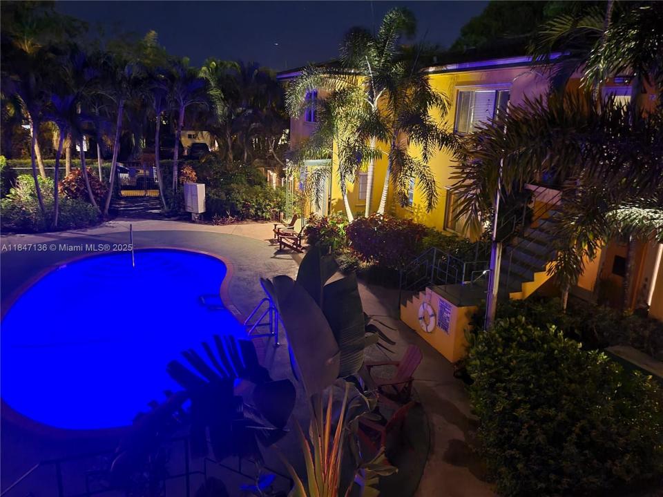 717 NE 16th Ave 717D, Fort Lauderdale, Florida 33304
