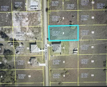 1418 Irving Ave,, Lehigh Acres, Florida 33972