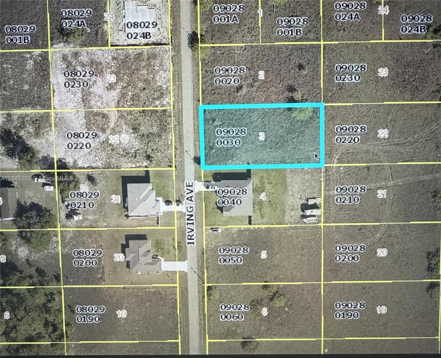 1418 Irving Ave,, Lehigh Acres, Флорида 33972, Соединенные Штаты