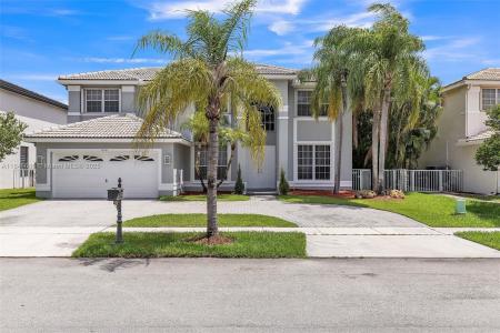 18091 SW 22nd St, Miramar, Florida 33029, USA