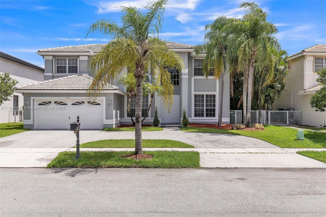 18091 SW 22nd St, Miramar, Flórida 33029, Estados Unidos