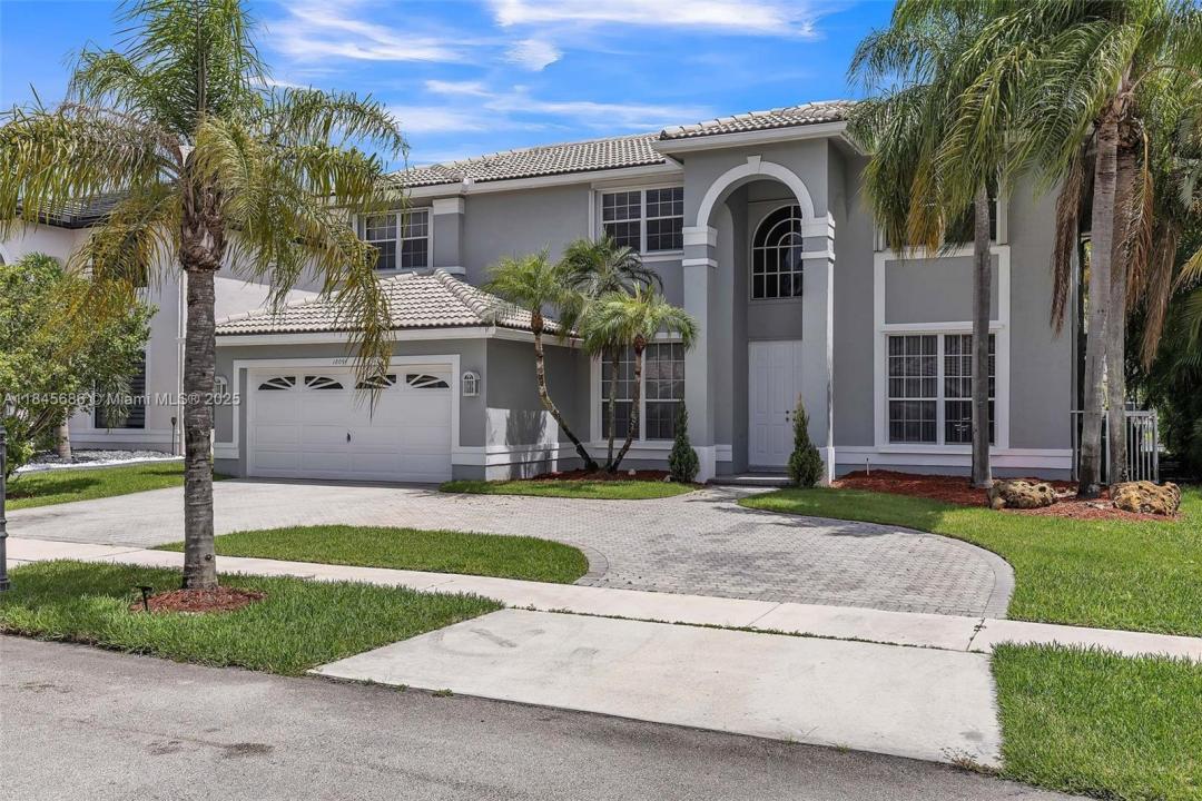 18091 SW 22nd St, Miramar, Flórida 33029, Estados Unidos