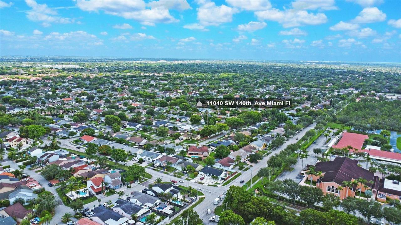 11040 SW 140th Ave, Miami, 플로리다 33186, 미국