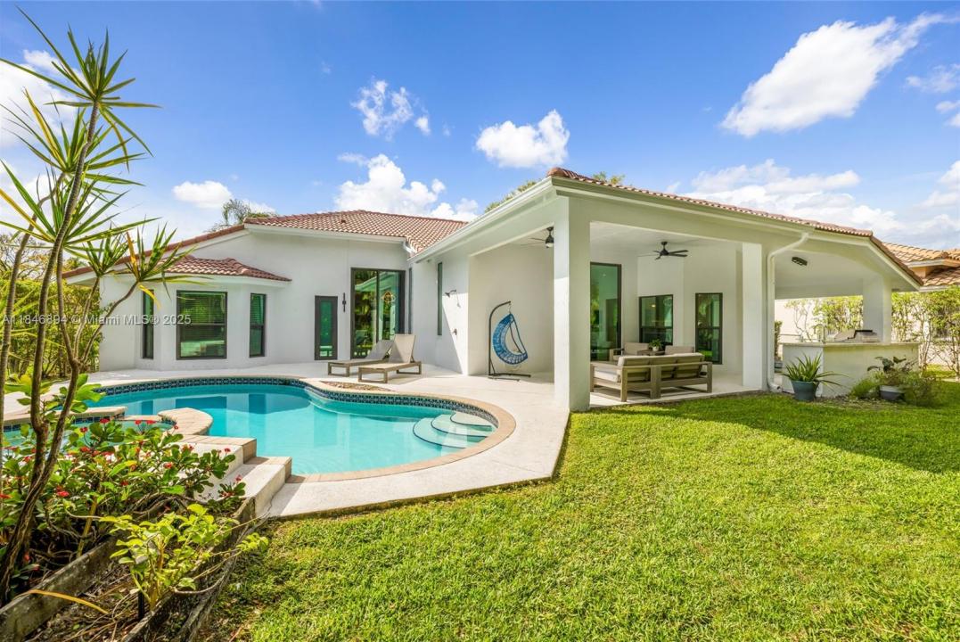 6586 NW 97th Dr, Parkland, 佛罗里达州 33076, 美国