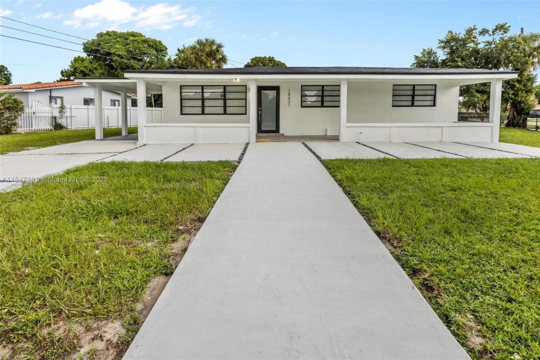 18401 NW 42nd Ct, Miami Gardens, Florida 33055, Estados Unidos