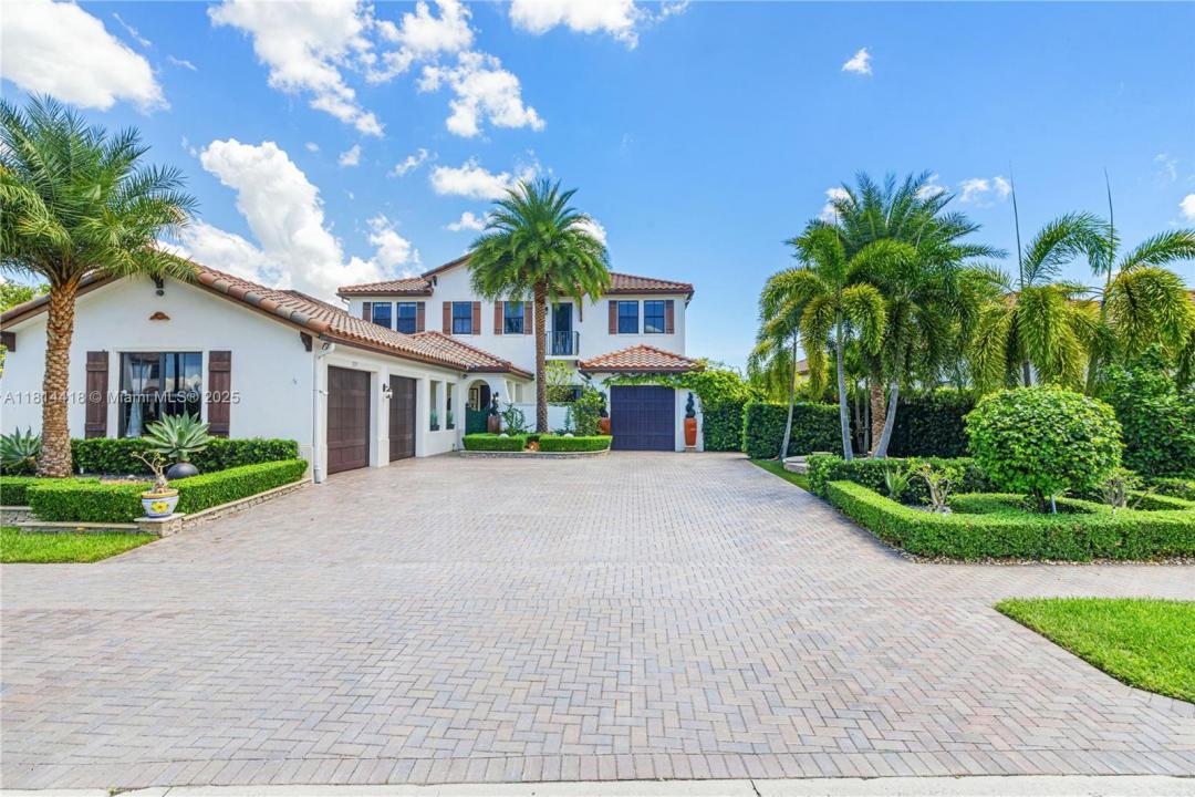 3291 NW 82nd Way, Cooper City, 佛羅里達州 33024, 美國