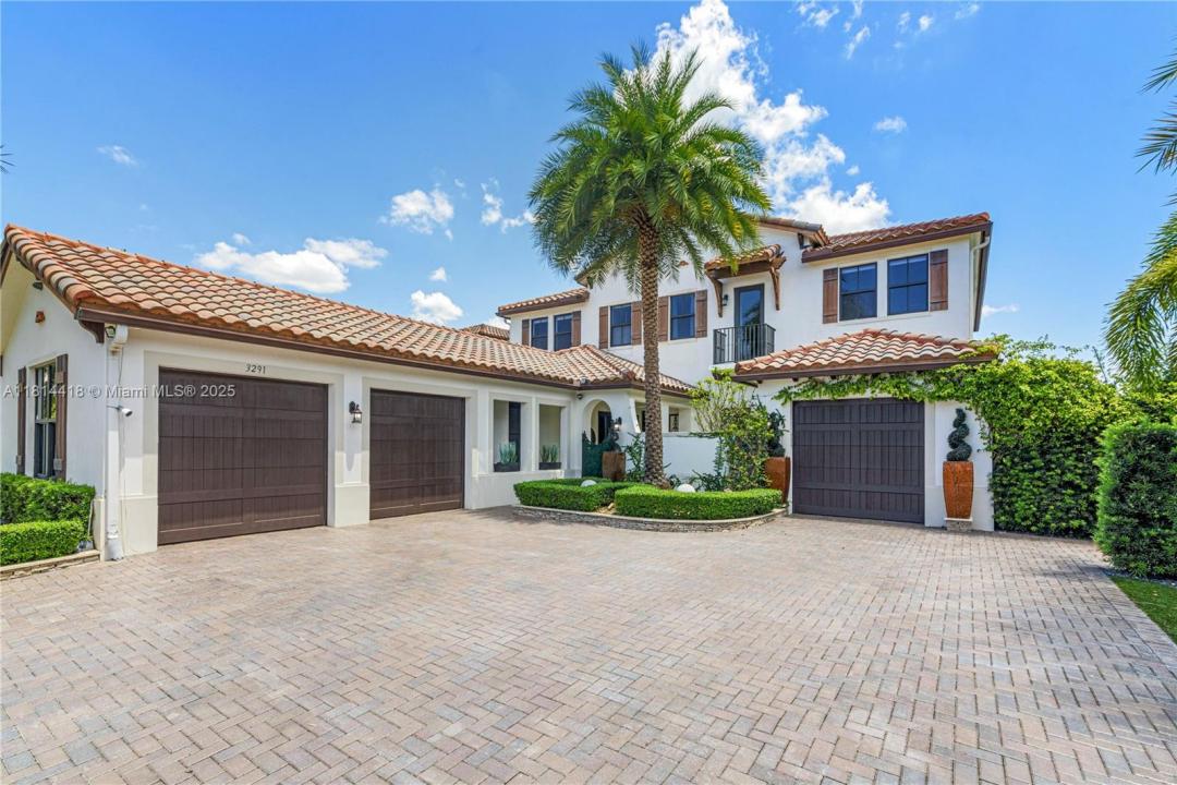 3291 NW 82nd Way, Cooper City, 佛羅里達州 33024, 美國
