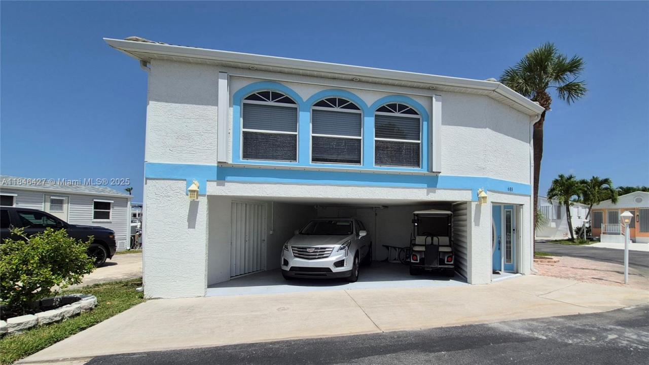 10701 S Ocean Dr Unit 685, Jensen Beach, 佛羅里達州 34957, 美國