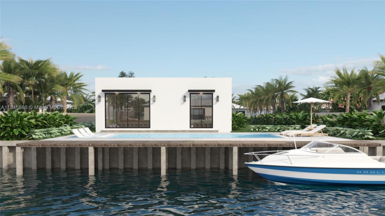2472 SE 13th Ct, Pompano Beach, 佛罗里达州 33062, 美国