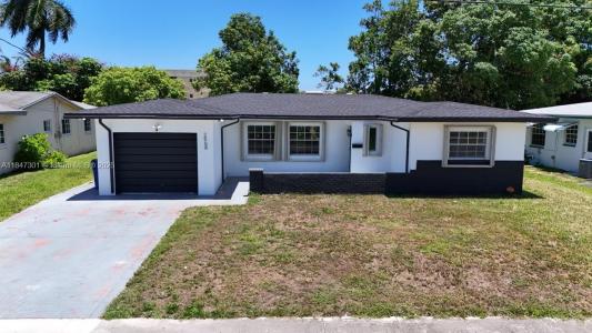 2568 NW 34th Ter, Lauderdale Lakes, Florida 33311, USA