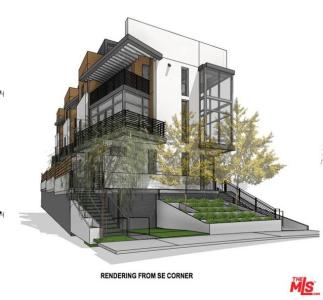 West Knoll Drive, West Hollywood, كاليفورنيا 90069, الولايات المتحدة