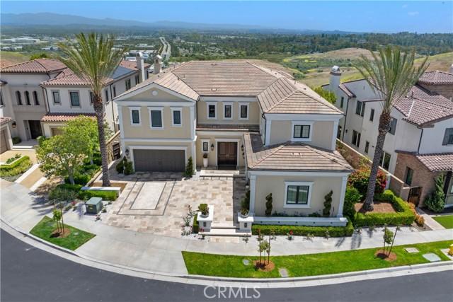 Scenic Crest, Irvine, Kalifornia 92618, USA