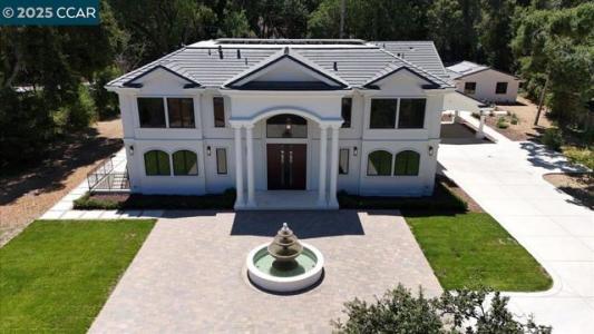 Middlefield Rd, Atherton, Califórnia 94027, Estados Unidos