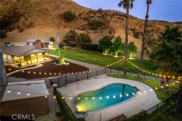 Live Oak Canyon Road, Redlands, Kalifornia 92373, USA