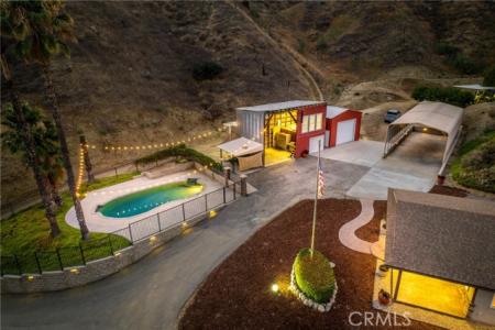 Live Oak Canyon Road, Redlands, Kalifornia 92373, USA