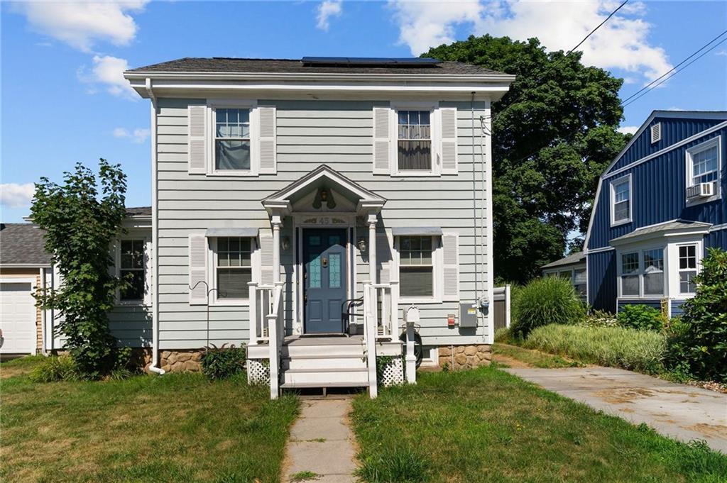 45 GEORGE Street, Westerly, Rhode Island 02891