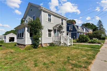 45 GEORGE Street, Westerly, RI 02891, USA