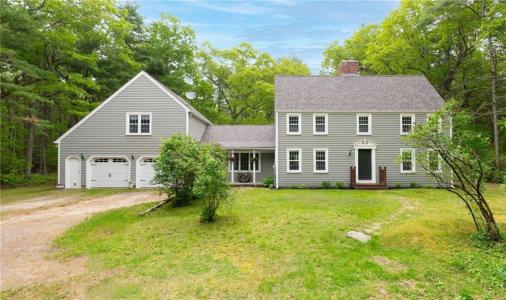 12 Rustic Acres Drive, Glocester, Rhode Island 02814