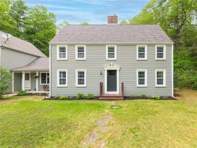 12 Rustic Acres Drive, Glocester, Rhode Island 02814