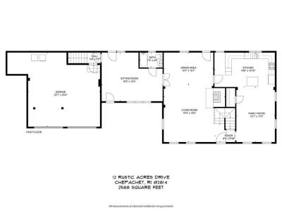12 Rustic Acres Drive, Glocester, Rhode Island 02814