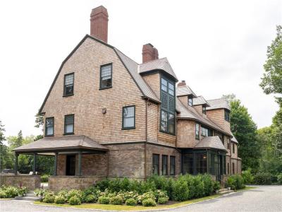 7 Red Cross Avenue, Newport, Rhode Island 02840, États-Unis
