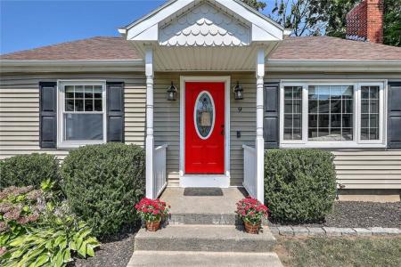 9 Norman Street, Cumberland, Rhode Island 02864
