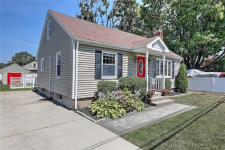 9 Norman Street, Cumberland, RI 02864, USA