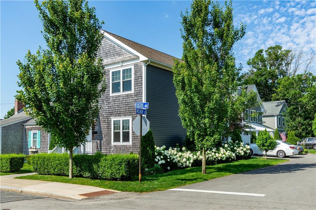 19 Eustis Avenue, Newport, Rhode Island 02840, HOA KỲ