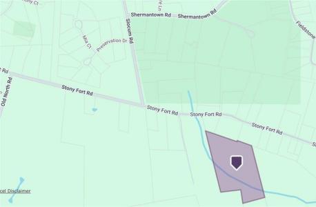 Stony Fort Road, South Kingstown, רוד איילנד 02874, ארצות הברית של אמריקה