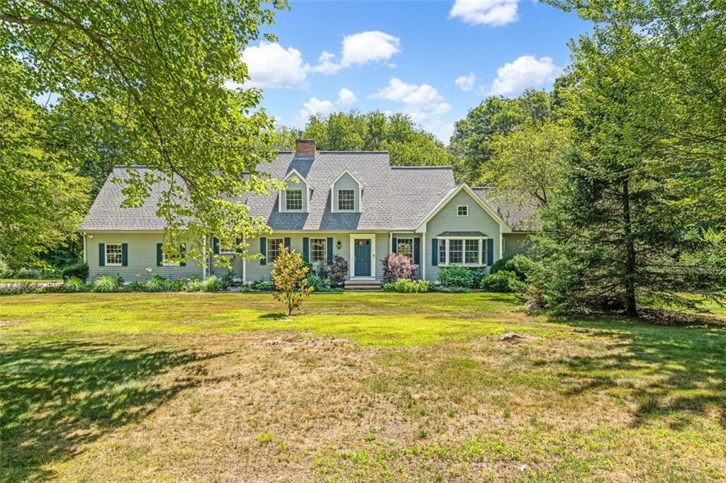 100 Warren Road, Charlestown, Rhode Island 02813