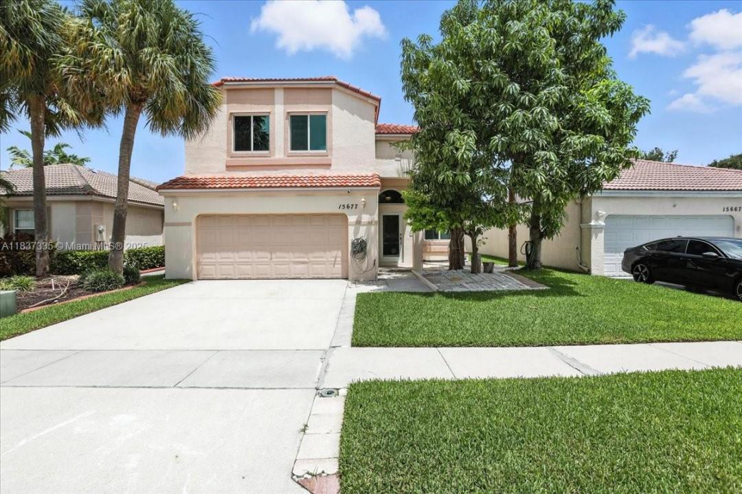 15677 NW 12th Mnr, Pembroke Pines, Florida 33028, Estados Unidos