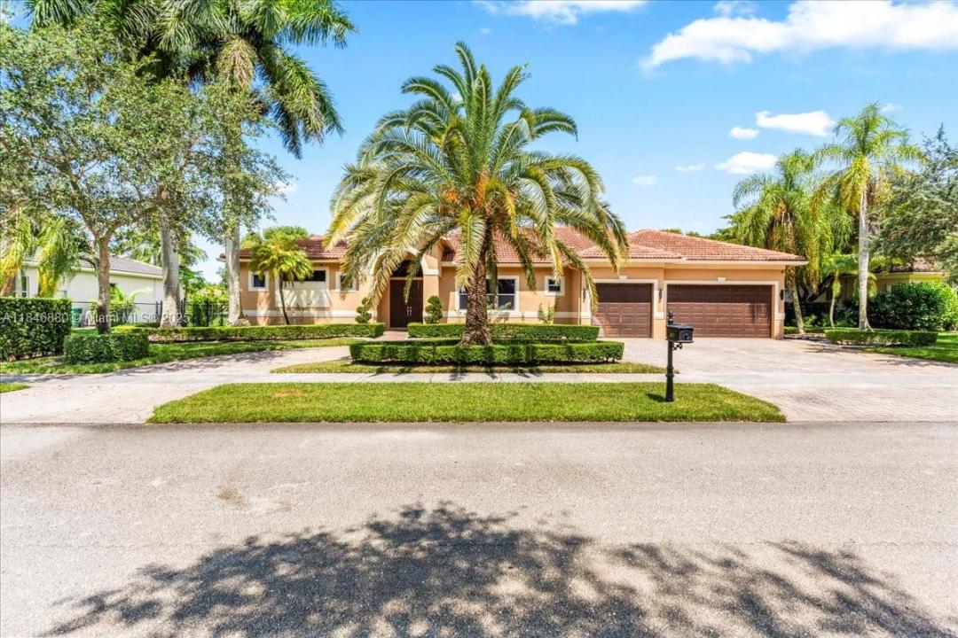 4074 SW 140th Ave, Davie, 佛罗里达州 33330, 美国