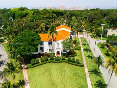 2525 Indian Mound Trl, Coral Gables, Florida 33134, USA