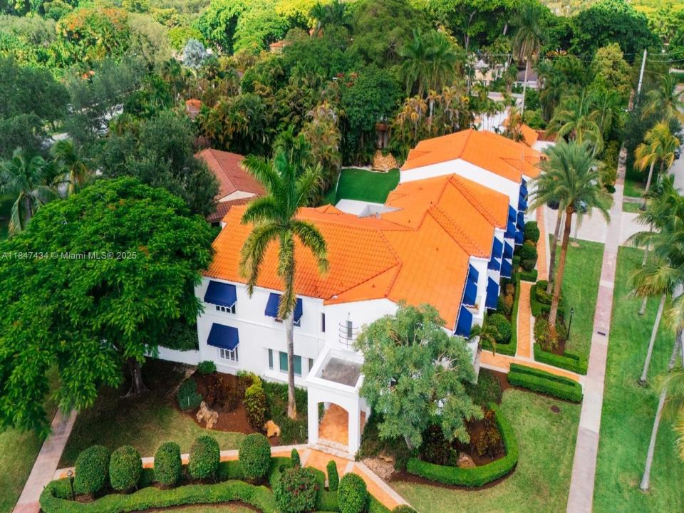 2525 Indian Mound Trl, Coral Gables, Florida 33134, Stati Uniti