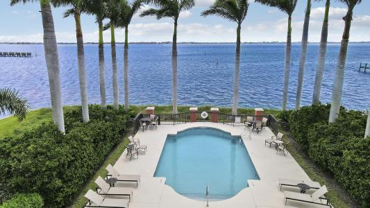 1508 NE Outrigger Landings Drive 310, Outrigger Harbour Condominium, Jensen Beach, Florida 34957