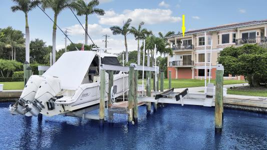 1508 NE Outrigger Landings Drive 310, Outrigger Harbour Condominium, Jensen Beach, Florida 34957