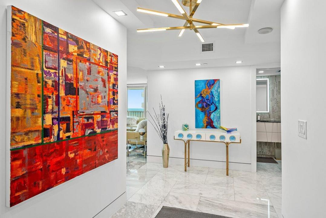 3211 S Ocean Boulevard 701, Villa Mare, Highland Beach, Florida 33487