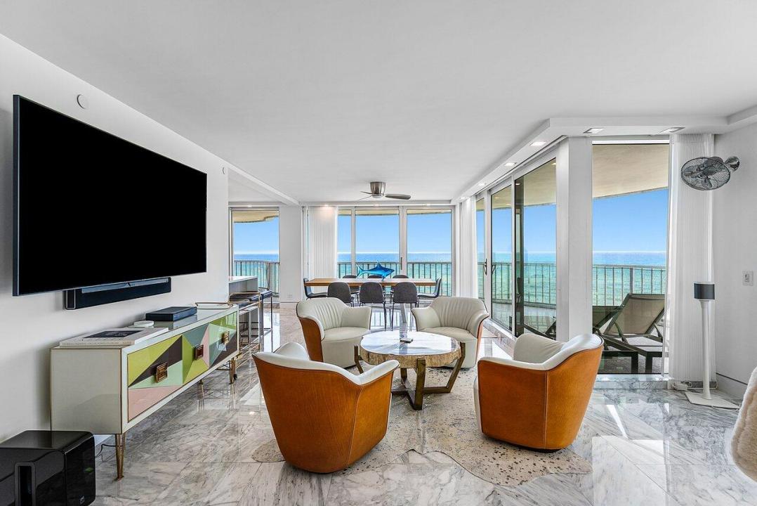 3211 S Ocean Boulevard 701, Villa Mare, Highland Beach, Florida 33487