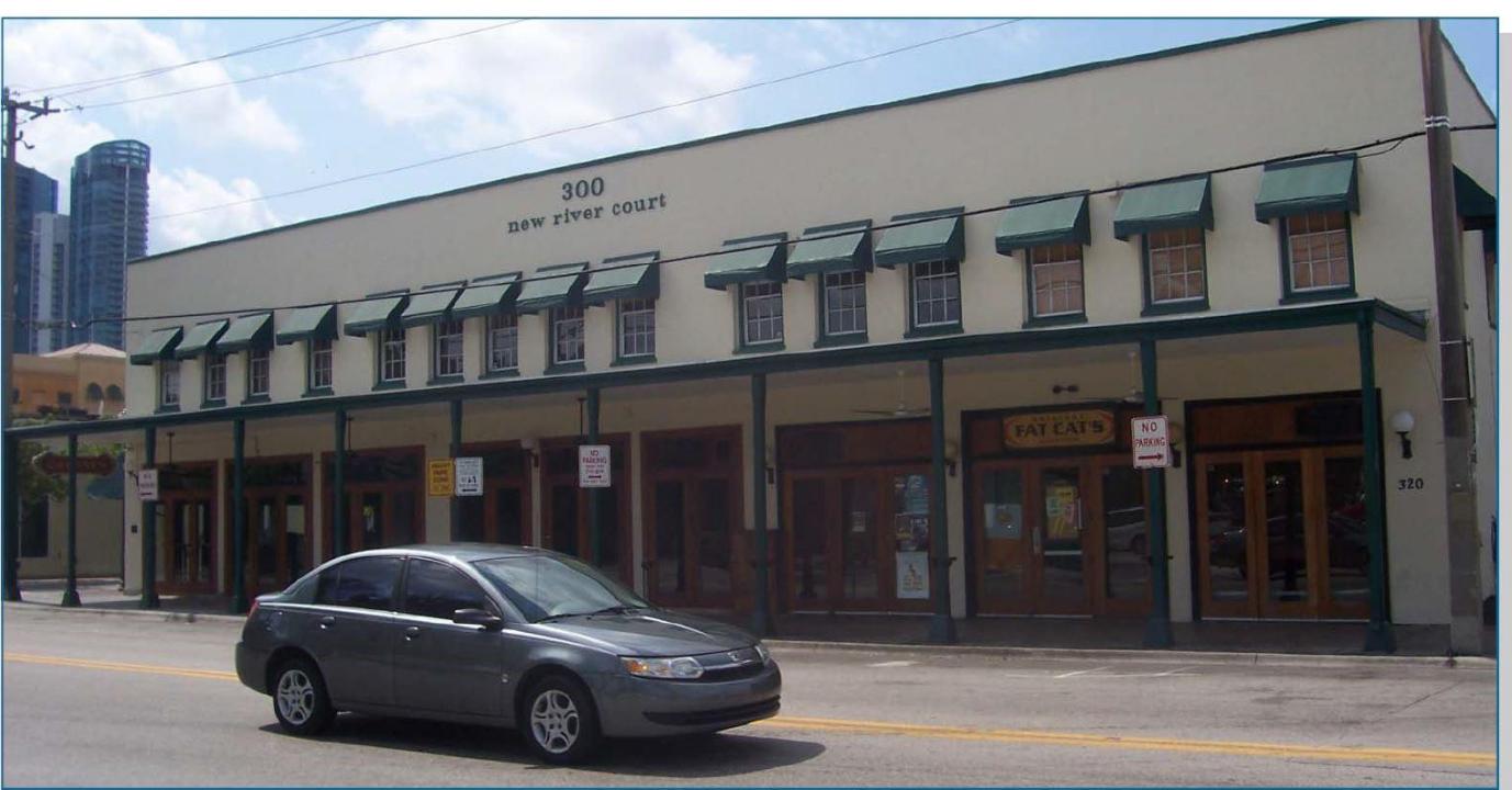 300 SW 2nd Street, Fort Lauderdale, فلوريدا 33312, الولايات المتحدة