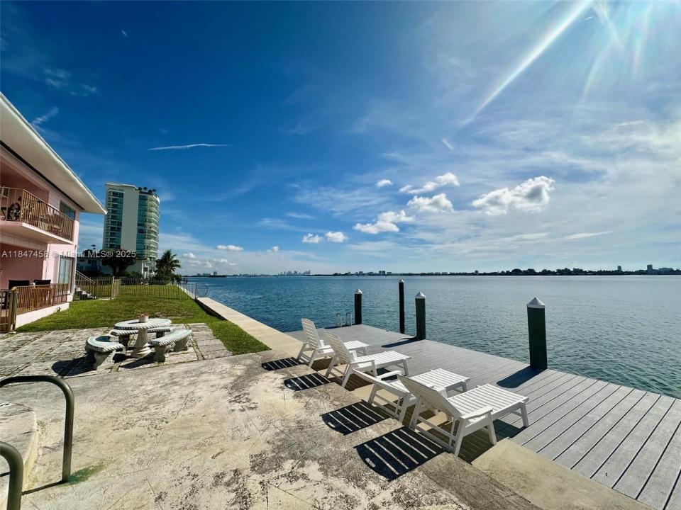7921 East Dr 12, North Bay Village, Florida 33141