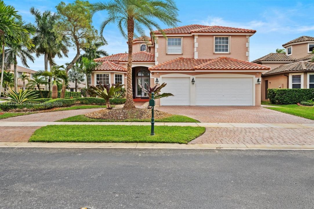 18900 SW 32nd Ct, Miramar, Floride 33029, États-Unis