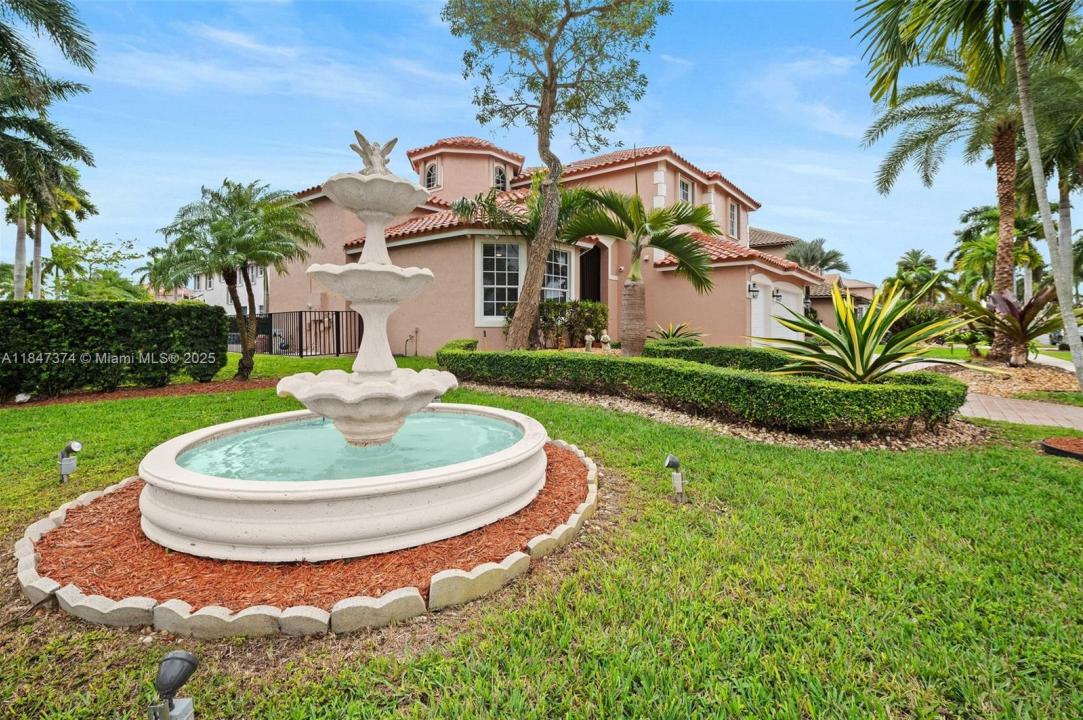 18900 SW 32nd Ct, Miramar, Floride 33029, États-Unis